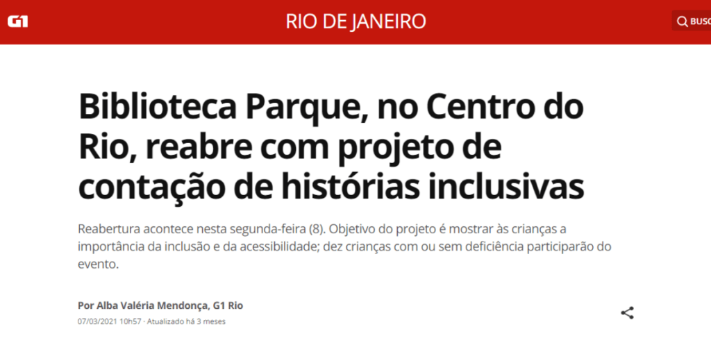 instituto incluir